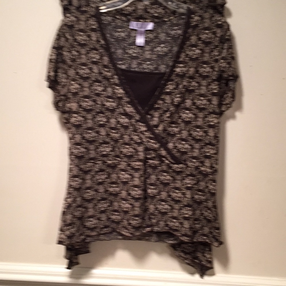 Ladies 2 piece skirt and top